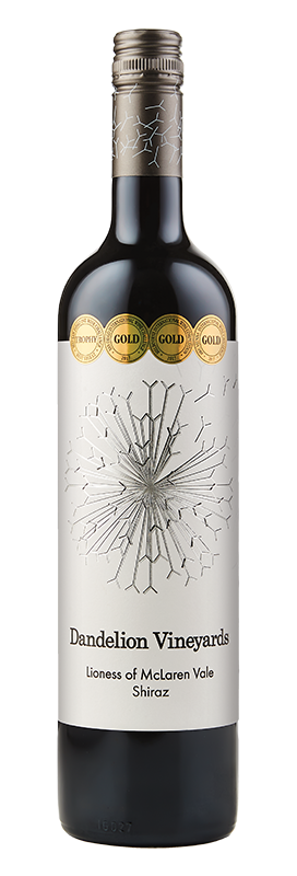 Dandelion Vineyards Lioness Of McLaren Vale Shiraz 2021