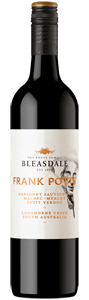Bleasdale Frank Potts Langhorne Creek Cabernet Blend