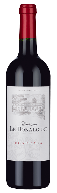 Château Le Bonalguet Château Le Bonalguet
