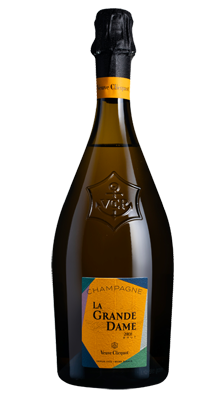 Veuve Clicquot La Grande Dame (in gift box) 2008