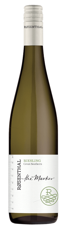 Rosenthal The Marker Great Southern Riesling 2022