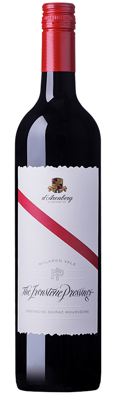 d'Arenberg The Ironstone Pressings McLaren Vale Grenache Shiraz Mourvèdre 2020