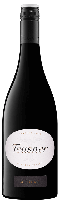 Teusner Albert Barossa Valley Shiraz 2021