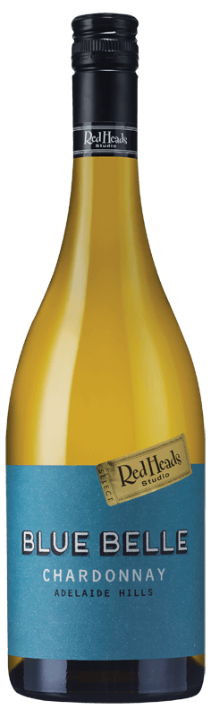 RedHeads Blue Belle Chardonnay RedHeads Blue Belle Chardonnay