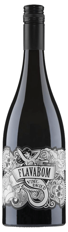 FLAVABOM Vine Dried Shiraz 2019
