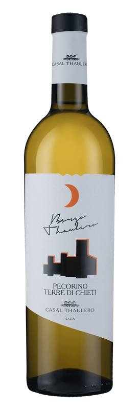 Borgo Thaulero Pecorino 2023 Borgo Thaulero Pecorino 2023