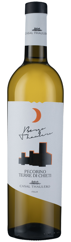 Borgo Thaulero Pecorino 2024