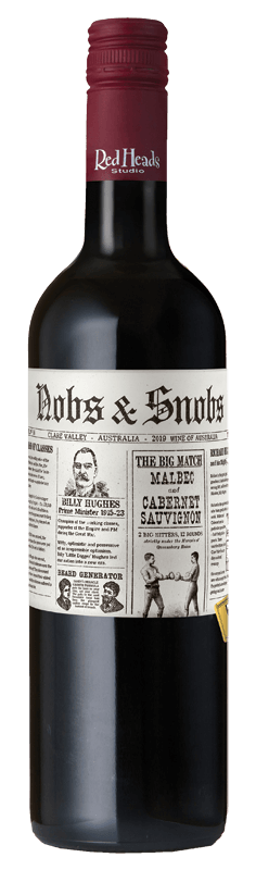 RedHeads Nobs & Snobs 2019 RedHeads Nobs & Snobs 2019