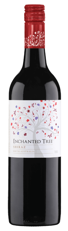 Quarisa Enchanted Tree South Australian Shiraz 2016 Quarisa Enchanted Tree South Australian Shiraz 2016