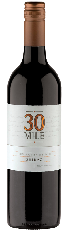 30 Mile Shiraz