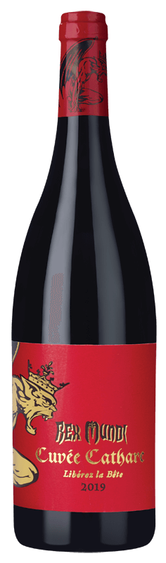 Rex Mundi Cuvée Cathare 2019 Rex Mundi Cuvée Cathare 2019