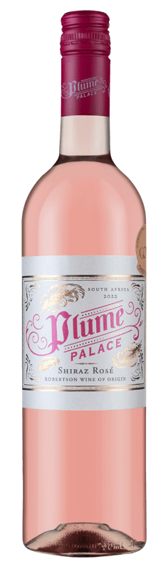 Plume Palace Rosé Plume Palace Rosé