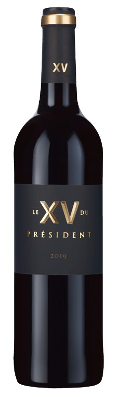 Le XV du Président 2019 Le XV du Président 2019