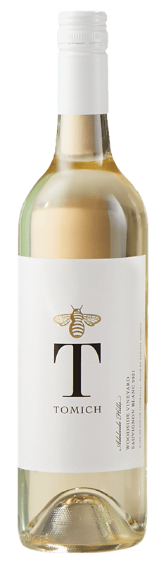 Tomich Wines Woodside Vineyard Adelaide Hills Sauvignon Blanc 2021