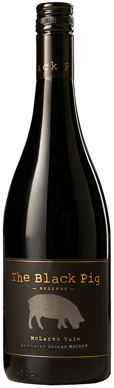 The Black Pig Reserve McLaren Vale GSM 2025