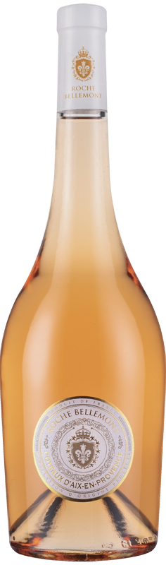 Roche Bellemont Coteaux d'Aix-en-Provence Rosé