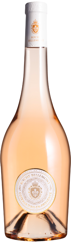 Roche Bellemont Coteaux d'Aix-en-Provence Rosé 2025 Roche Bellemont Coteaux d'Aix-en-Provence Rosé 2025