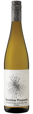 Dandelion Enchanted Garden of the Eden Valley Riesling