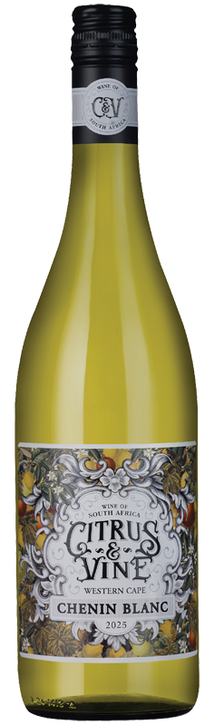 Citrus & Vine Chenin Blanc 2025