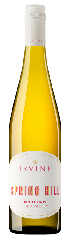 Irvine Springhill Eden Valley Pinot Gris 2021