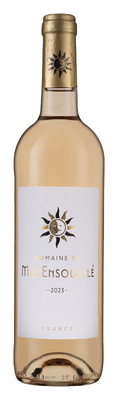Domaine du Mas Ensoleillé Rosé 2023 Domaine du Mas Ensoleillé Rosé 2023