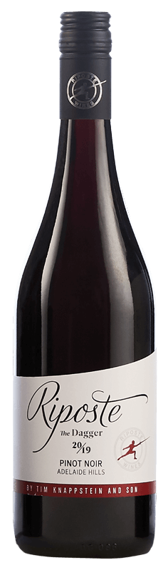 Riposte The Dagger Adelaide Hills Pinot Noir 2020 Riposte The Dagger Adelaide Hills Pinot Noir 2020