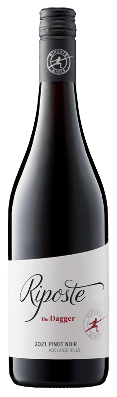 Riposte The Dagger Adelaide Hills Pinot Noir 2021 Riposte The Dagger Adelaide Hills Pinot Noir 2021