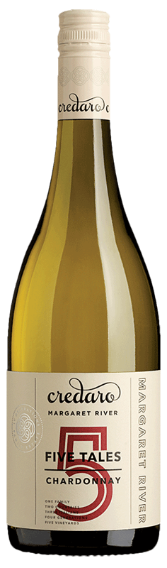Credaro Family Estate Five Tales Margaret River Chardonnay Credaro Family Estate Five Tales Margaret River Chardonnay