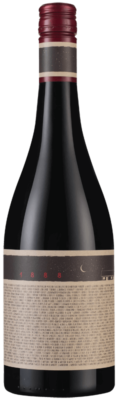 RedHeads 1888 Barossa Valley Shiraz 2024