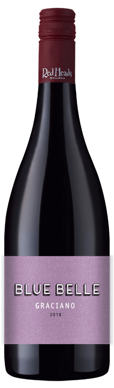 RedHeads Blue Belle Graciano 2018