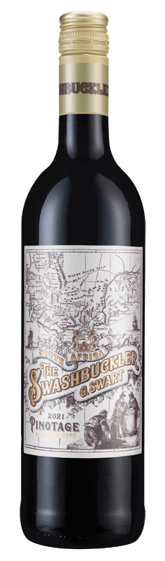The Swashbuckler Pinotage The Swashbuckler Pinotage