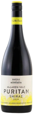 Battle of Bosworth Puritan McLaren Vale Shiraz Battle of Bosworth Puritan McLaren Vale Shiraz