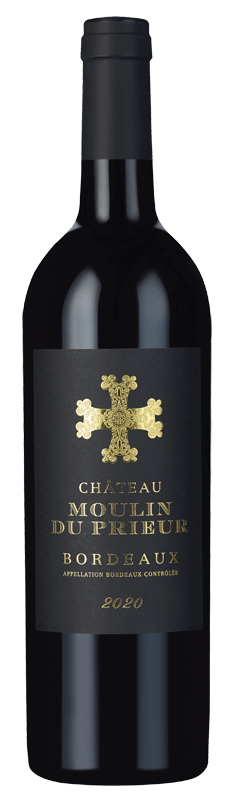 Château Moulin du Prieur 2020 Château Moulin du Prieur 2020