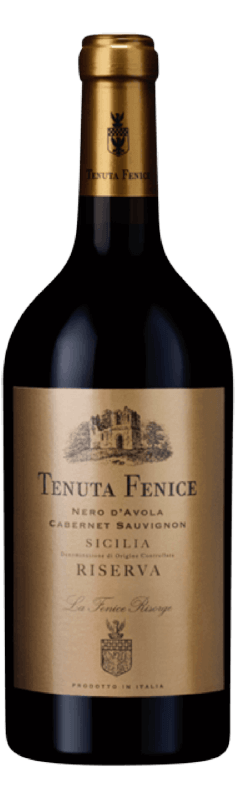 Tenuta Fenice Riserva 2018 Tenuta Fenice Riserva 2018