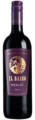 Il Basso Merlot