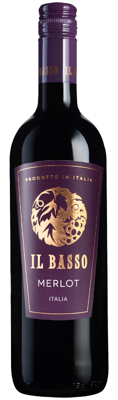 Il Basso Merlot 2024 Il Basso Merlot 2024