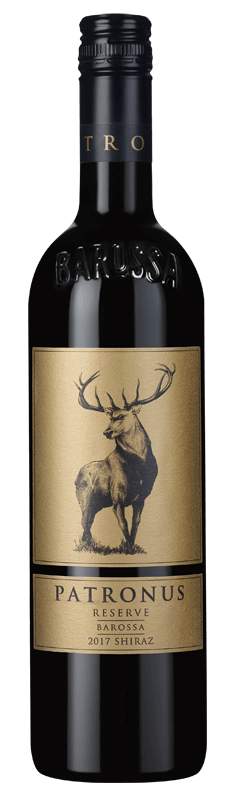 Patronus Reserve Barossa Shiraz 2017 Patronus Reserve Barossa Shiraz 2017