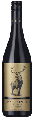 Patronus Reserve Barossa Shiraz
