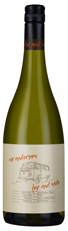 Mr Anderson Sauvignon Blanc Mr Anderson Sauvignon Blanc