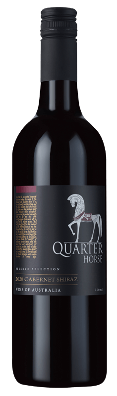 Quarter Horse Cabernet Shiraz Quarter Horse Cabernet Shiraz