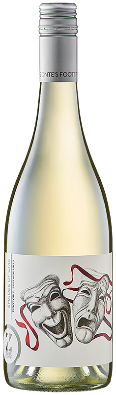 Zonte's Footstep Shades of Gris Adelaide Hills Pinot Grigio 2025 Zonte's Footstep Shades of Gris Adelaide Hills Pinot Grigio 2025