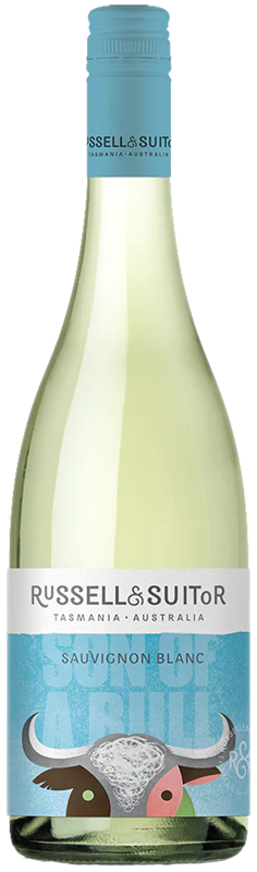 Alex Russell Son of a Bull Tamar Valley Sauvignon Blanc