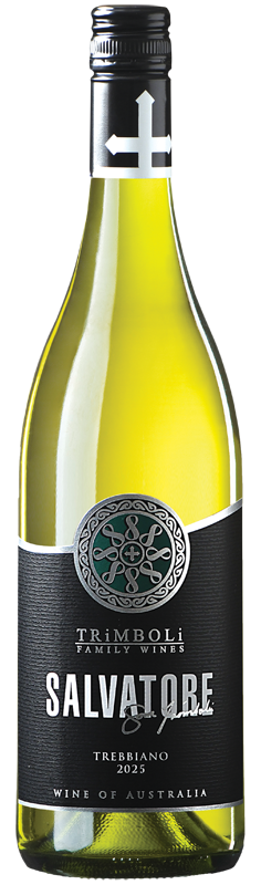 Trimboli Salvatore Trebbiano 2025 Trimboli Salvatore Trebbiano 2025