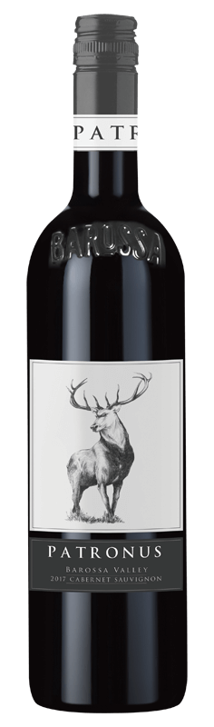 Patronus Barossa Valley Cabernet Sauvignon 2017 Patronus Barossa Valley Cabernet Sauvignon 2017