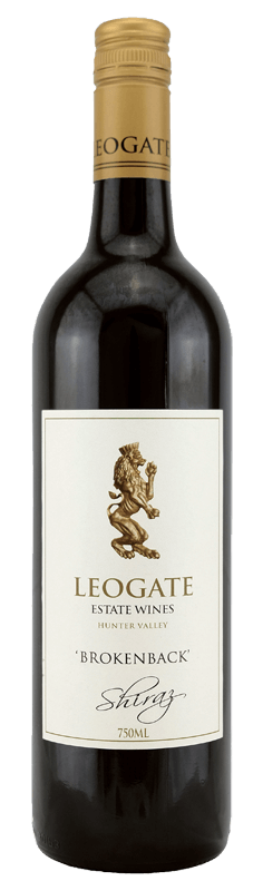 Leogate Brokenback Hunter Valley Shiraz 2017