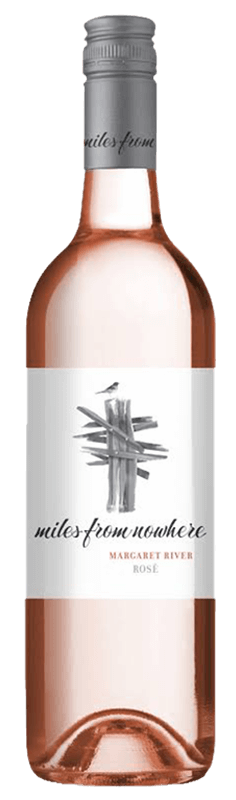 Miles From Nowhere Margaret River Rosé Miles From Nowhere Margaret River Rosé