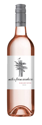 Miles From Nowhere Margaret River Rosé