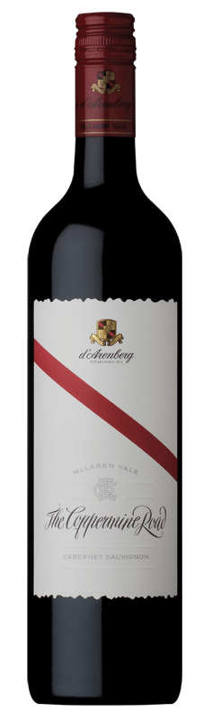 d'Arenberg Coppermine Road McLaren Vale Cabernet Sauvignon 2017 d'Arenberg Coppermine Road McLaren Vale Cabernet Sauvignon 2017
