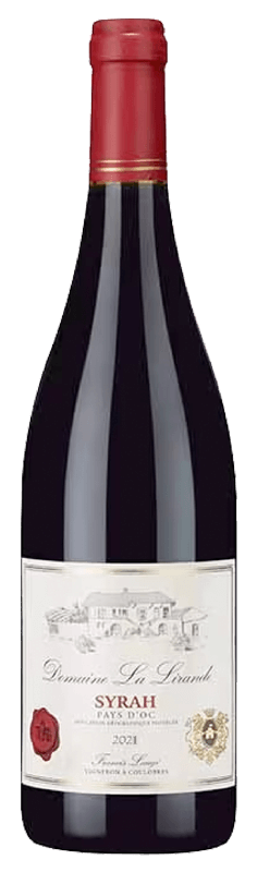 Domaine La Lirande Syrah Domaine La Lirande Syrah
