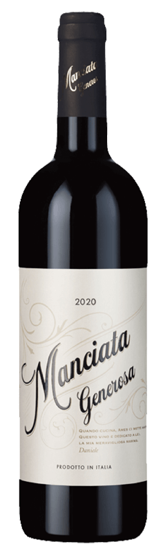 Manciata Generosa 2020 Manciata Generosa 2020